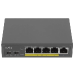 Коммутатор Cudy GS105P, 5×1 Гбит/с, фото2