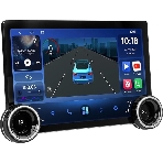 Автомагнитола ACV AD-1101 DSP, 2 DIN, 11.5', Android 13, Bluetooth, USB Type-A, AUX, GPS, 4G, CarPlay, фото 1