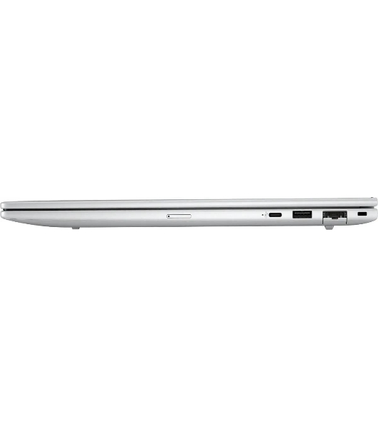 Ноутбук !ENG KBD! HP EliteBook 8 G1i 16 Intel Core Ultra5-225U,16' WUXGA (1920x1200) IPS 300cd AG,16Gb DDR5-5600MHz(1),512Gb SSD NVMe,Al Case,62Wh,FPS,ENG Kbd Backlit,1.69kg,Silver,1y,Win11Pro