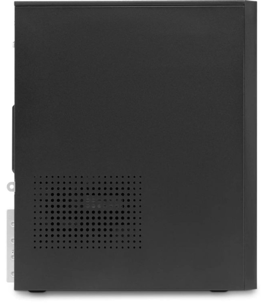 Компьютер IRU Planio 310H6SC MT i3 13100F (3.4) 16Gb SSD512Gb GT610 2Gb Windows 11 Pro GbitEth 230W черный (2153497)