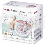 Гидромассажная ванночка для ног Beurer FB35, белый, фото6