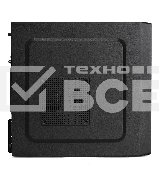 Компьютерный корпус CROWN CMC-4220 (CM-PS500W ONE) OEM