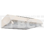 Вытяжка козырьковая Gefest BO 2501 K54 кремовый, 50 см, 300 куб. м/ч, 75 дБ, фото 1