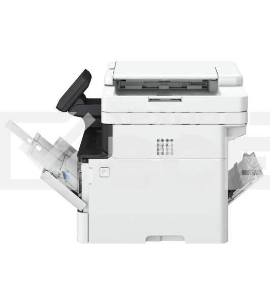 МФУ лазерный Canon i-SENSYS MF465DW (5951C007), A4, ч/б, печ. 40 стр/мин., скан. до 100 стр/мин. (ч/б) 40 стр/мин. (цвет), 1200 x 1200 dpi (печать) 600x600dpi (скан.), USB, RJ-45, Wi-Fi, Air Print, Mopria