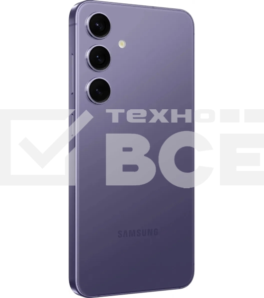 Смартфон Samsung Galaxy S24, 8/128Gb, фиолетовый