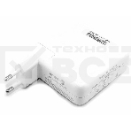 Блок питания (сетевой адаптер) Amperin AI-AP87C для ноутбуков Apple A1719 87W USB Type-C 20.2V 4.3A, фото3