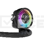 Жидкостная система охлаждения Arctic Liquid Freezer III 360 A-RGB черный, 120 мм, алюминий, 2800 об/мин, 26 дБ, 4 pin, 230 Вт, фото8