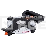 Рулетка геодезическая, 50 м х 12,5 мм, лента ПВХ, открытый корпус Sparta, фото4