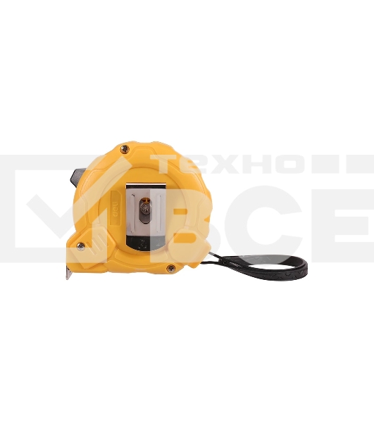 Рулетка Deli DL9010B 10м*25мм Метрическая. Корпус ударопрочный, компактный.
