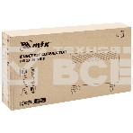 Конвектор MTX КМ-1500.2 белый, 1500 Вт, 20 м2, термостат, фото21