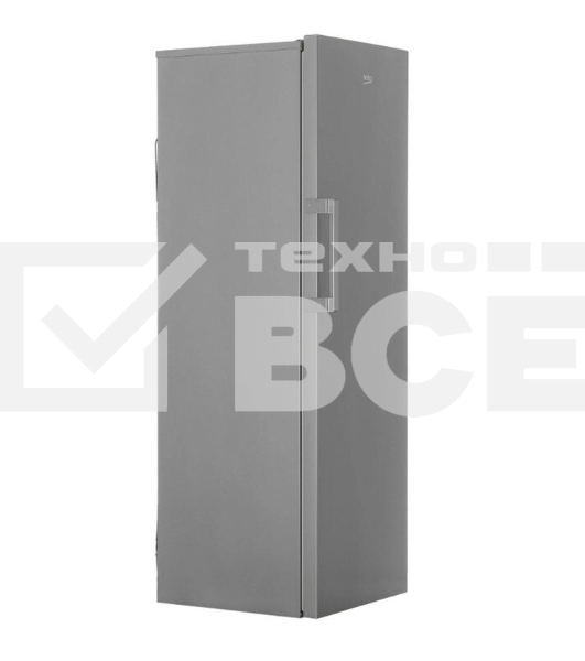 Морозильная камера Beko B1RFNK312G, серый, 275л, 6 ящиков