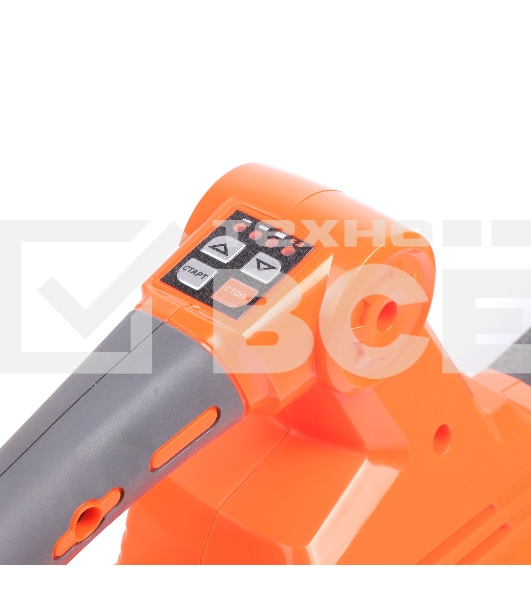 Воздуходув аккумуляторный PATRIOT CB 440, 40В платформа LCT, бесщёточный дв., без АКБ и ЗУ