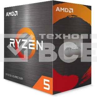 Процессор AMD Ryzen 5 5600 Soc-AM4 3.5GHz BOX