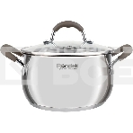 Кастрюля с/кр 20 см 3,3 л Konzept Rondell RDS-1229, фото9