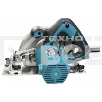 Пила Makita HS7600диск,{1200Вт,5200об\м,диск-ф185х30мм,рез-64мм,3.9кг, стальное основание, кор}, фото4