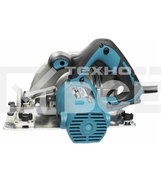 Пила Makita HS7600диск,{1200Вт,5200об\м,диск-ф185х30мм,рез-64мм,3.9кг, стальное основание, кор}