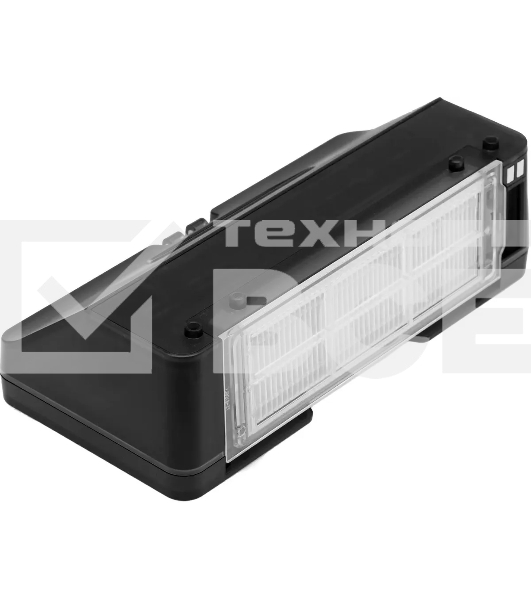 Робот-пылесос Xiaomi Mi Robot Vacuum T12 BHR7726GL черный, 3200 мAч Li-Ion, уборка влажная/сухая, пылесборник контейнер 0.3 л