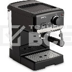Кофеварка рожковая Vitek VT-1502 черный, исп. кофе - молотый, 1.5 л, 1050 Вт, 15 Бар., фото4