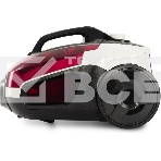 Пылесос Hyundai HYV-C3370 белый/красный, 380/2400 Вт, уборка сухая, пылесборник контейнер 3.5 л, фото7