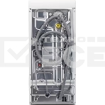 Стиральная машина Electrolux EW6TN4261 белый, загрузка вертикальная 6 кг, 1200 об/мин., класс: D, фото2