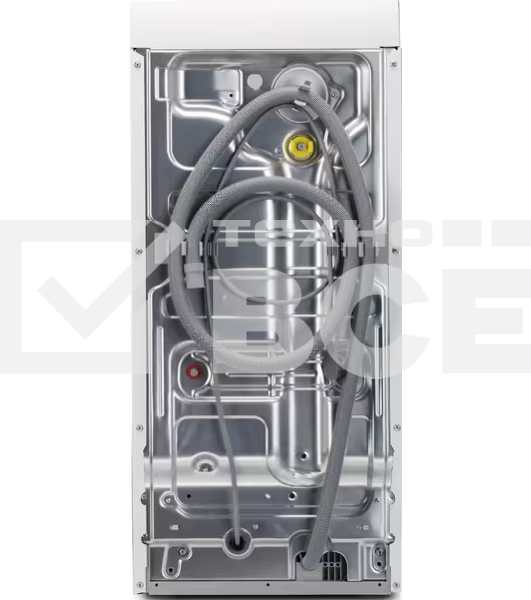Стиральная машина Electrolux EW6TN4261 белый, загрузка вертикальная 6 кг, 1200 об/мин., класс: D