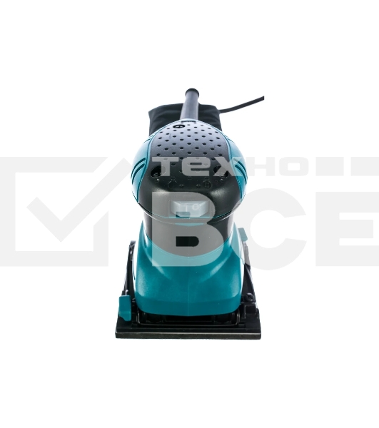 Шлифовальные машины Makita BO4555 ВШМ, 200Вт,114х102мм,14000об\м,ампл-1.5мм,1.1кг,кор,п\сборник,зажим\липучка