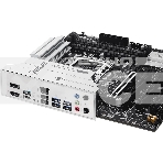 Материнская плата ASUS PRIME Z890M-PLUS WIFI, LGA 1851, Intel Z890, 4xDDR5, 6xSATA, 3xM.2, 1xPCIe 5.0 x16, 1xPCIe 4.0 x4, 2xPCIe 4.0 x1, 1xHDMI, 1xDP, 1x2.5Gb LAN, 2xUSB-A 2.0, 4xUSB-A 3.2 Gen 1, 1xUSB-A 3.2 Gen 2, 1xUSB-C 3.2 Gen 2x2, 3x3.5 мм, 7.1, mATX, фото2