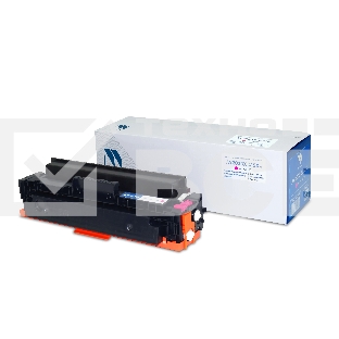 Картридж лазерный NVP совместимый NV-W2033X 415X Magenta (БЕЗ ЧИПА) для HP Color LaserJet M454DN/M479DW/M479 (6000k)