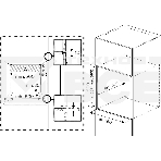 Встраиваемый духовой шкаф Beko BCBIS17300KSBMPS черный, фото2