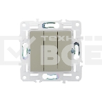 Выключатель 3-кл. IEK SKANDY SK-V11B 10А бежевый SK-V30-0-10-K10, фото5