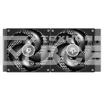 Система водяного охлаждения ID-Cooling FX280 Pro Se черный 140мм алюминий+медь 1800rpm 25db 4-pin 350W, фото7