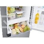 Холодильник Samsung RB38C602DSA/EF графит двухкамерный 276/114л морозилка снизу, No Frost, фото6