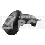 Сканер штрих-кода ручной QW2500 KIT, имидж 2D, 30 скан/сек, USB, черный, фото5