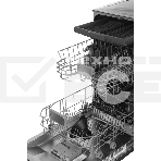 Встраиваемая посудомоечная машина Hotpoint HIS 2D85 DWT, фото3