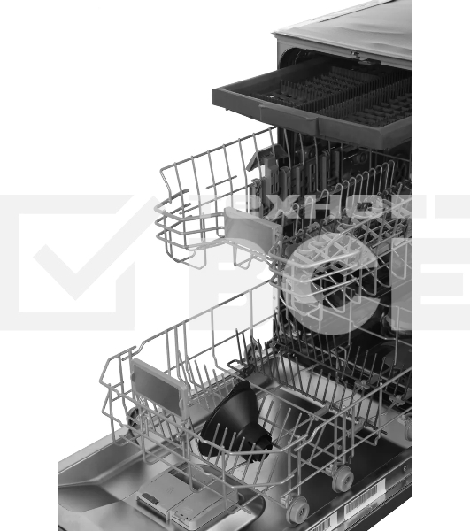 Встраиваемая посудомоечная машина Hotpoint HIS 2D85 DWT