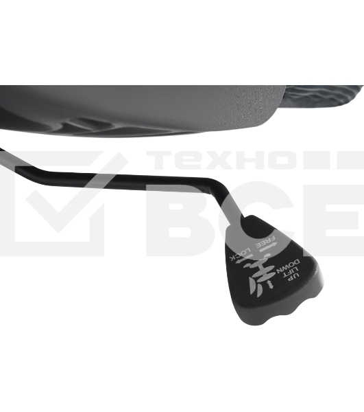Кресло офисное Defender VIENNA BLACK 64059