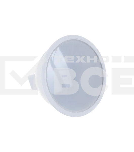 Лампа светодиодная FERON LB-26 (25236) 7W 230V G5.3 4000K MR16 матовая