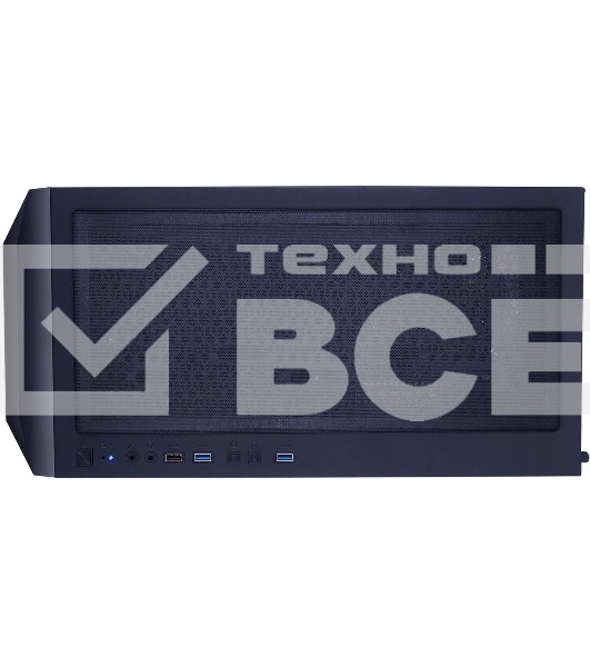 Компьютер Bloody BD-PC RB65C2 MT Ryzen 5 7500F (3.7) 16Gb SSD1Tb RTX4060 8Gb Windows 11 Home 64 GbitEth 650W черный (2086010)
