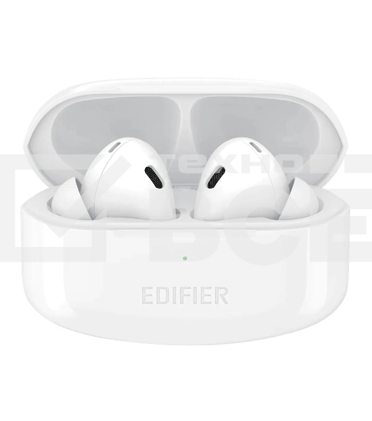 Гарнитура Edifier TWS300 NB, Bluetooth, вкладыши, белый