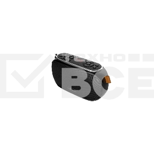 Радиоприемник Ritmix RPR-008 черный