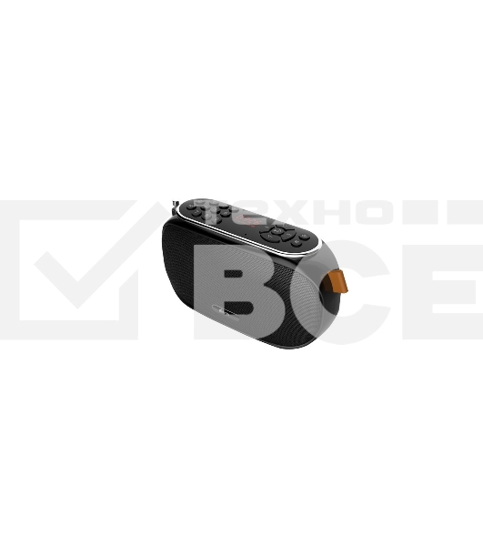 Радиоприемник Ritmix RPR-008 черный