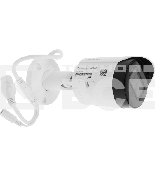Камера видеонаблюдения IP Dahua DH-IPC-HFW2230SP-S-0360B-S2(QH3) 3.6-3.6мм цв. (DH-IPC-HFW2230SP-S-0360B-S2)