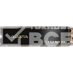 Накопитель SSD ADATA LEGEND 900, 2000Gb, PCIe 4.0 x4, 2280, NVMe, R/W 7000/5400, с радиатором, фото 1