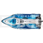 Утюг Hyundai H-SI01336 2800 Вт черный/голубой, фото19