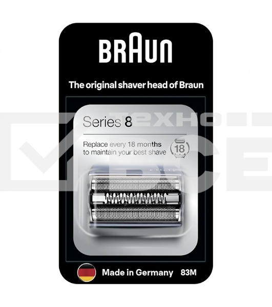 Сетка и режущий блок для бритвы Braun 83M