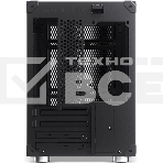 Компьютерный корпус JONSBO C6 Black MATX без БП, mini-ITX, micro-ATX, черный, фото4