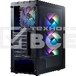 Компьютерный корпус XPG LANDER501CMTA-BLACKCOLOR черный, фото3