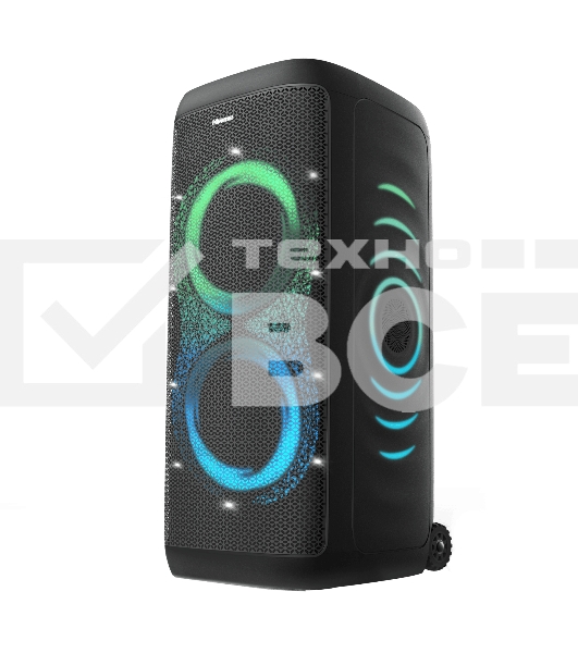 Саундбар Hisense PARTY THUNDER черный