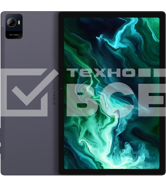 Планшет Digma Pro Wave T615 8/256Gb серый