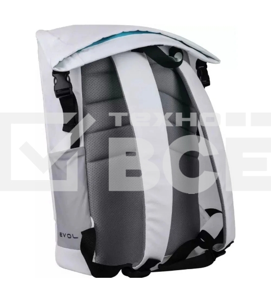 Рюкзак Colorful backpack White (QCS190000078)